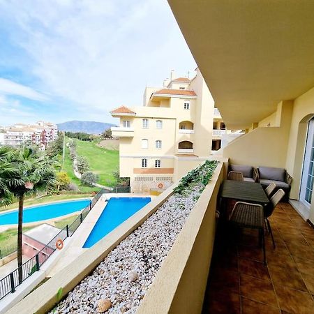 Royal Golf View: 2Br, Pools & Ac Apartment Sitio de Calahonda ภายนอก รูปภาพ