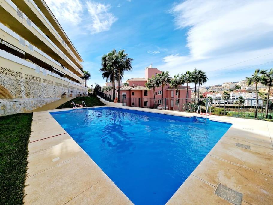 Royal Golf View: 2Br, Pools & Ac Apartment Sitio de Calahonda ภายนอก รูปภาพ