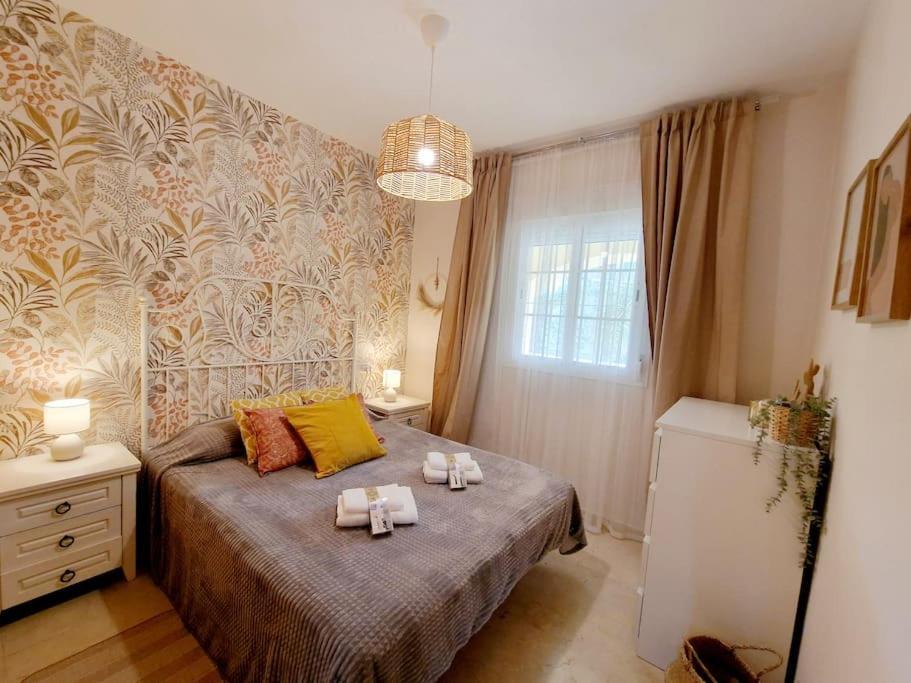 Royal Golf View: 2Br, Pools & Ac Apartment Sitio de Calahonda ภายนอก รูปภาพ