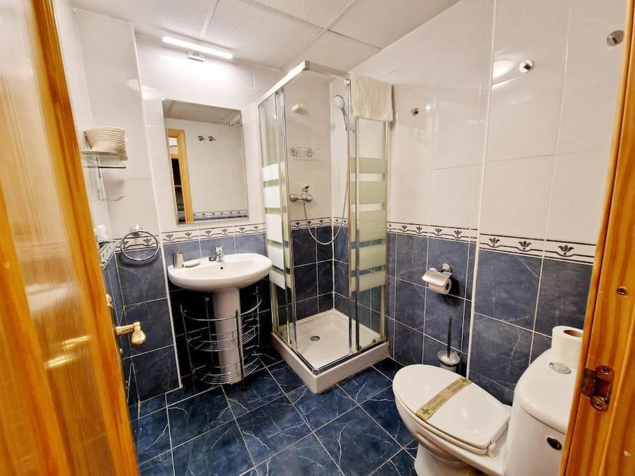 Royal Golf View: 2Br, Pools & Ac Apartment Sitio de Calahonda ภายนอก รูปภาพ